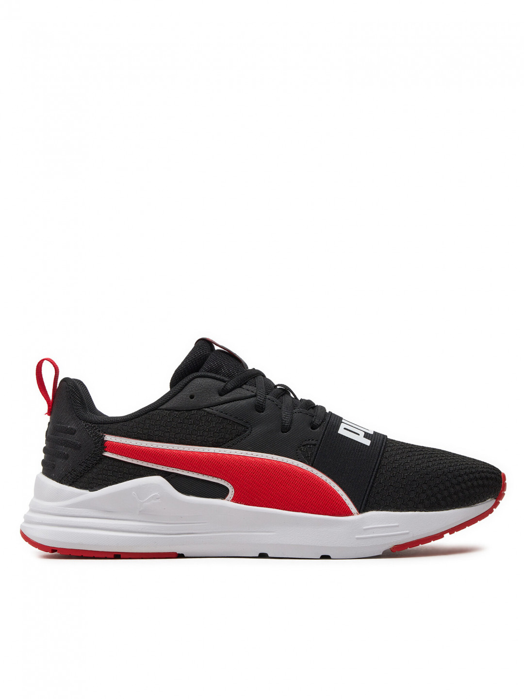 Puma Sneakersy Wired Run Pure 389275 14 Černá